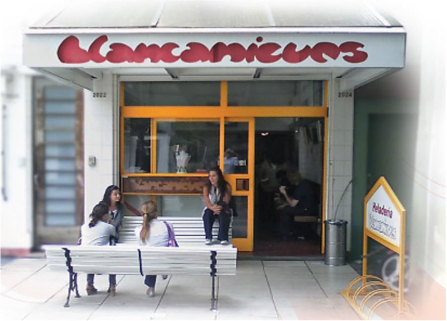 Frente de blancanieves